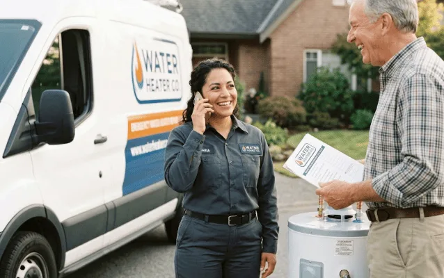 Water Heater Repair South Whitley, IN FAQs